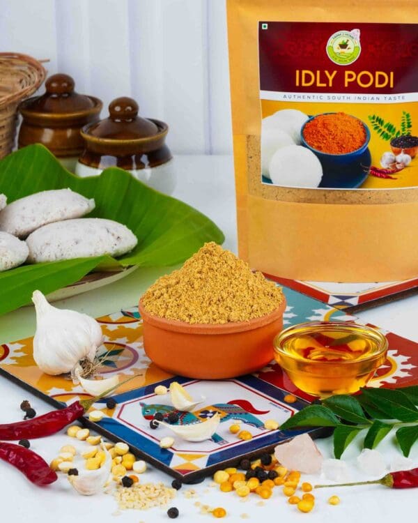 IDLI PODI (200g) - Image 2