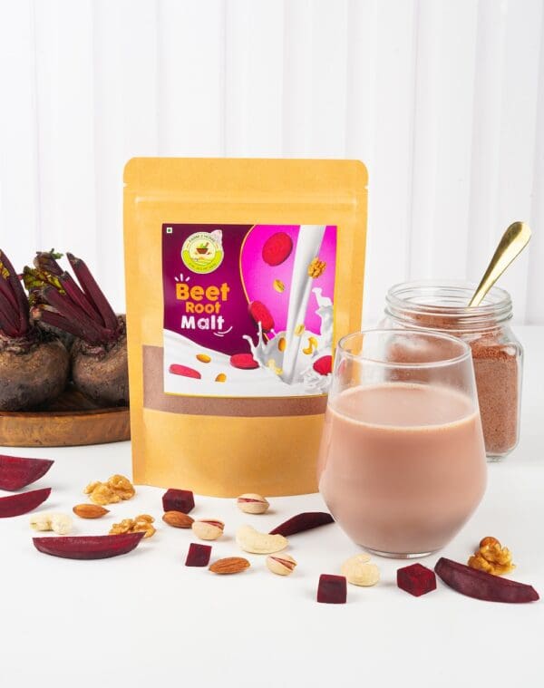 beetroot malt