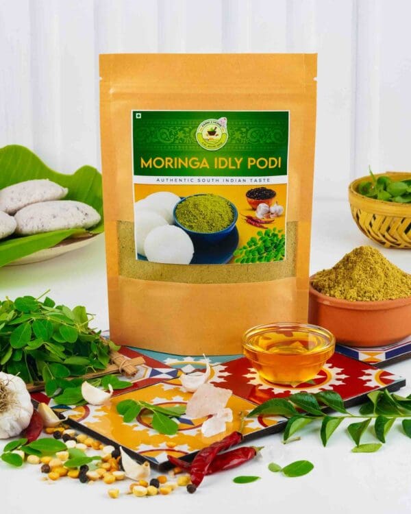 MORINGA IDLI PODI (200g)