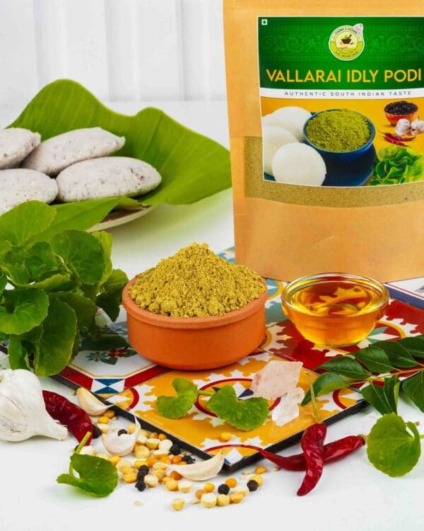 VALLARAI IDLI PODI (200g) - Image 2
