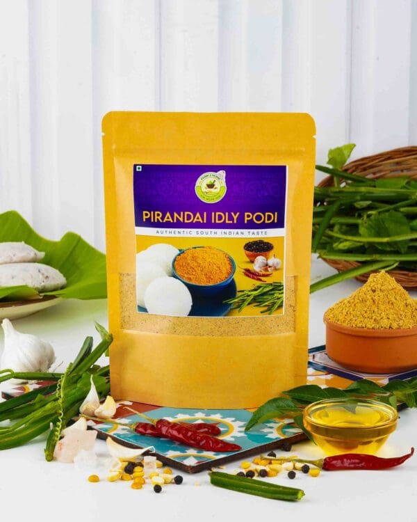 PIRANDAI IDLI PODI (200g)