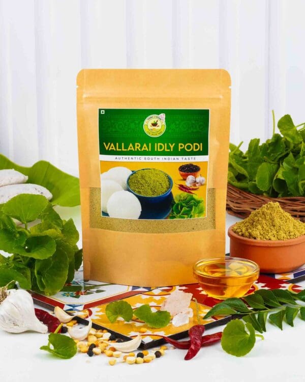 VALLARAI IDLI PODI (200g)