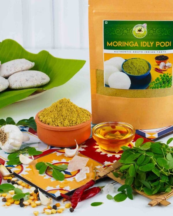 MORINGA IDLI PODI (200g) - Image 2
