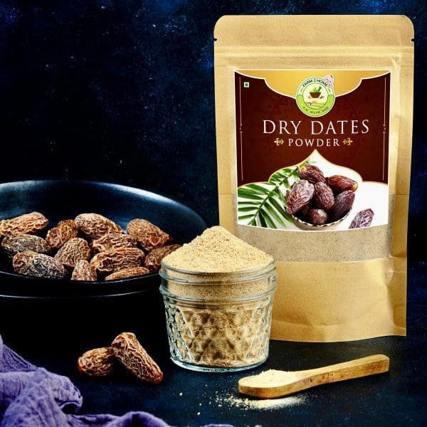 DATES POWDER (6 Months+) from Farm2Home