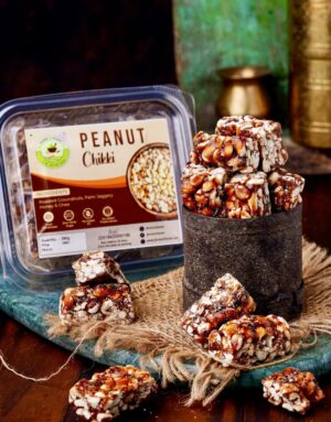 Peanut Chikki