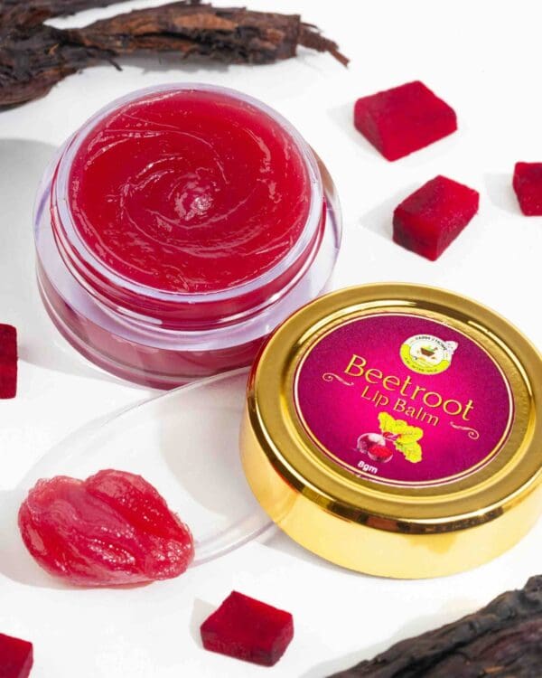 BEETROOT LIPBALM (8g)