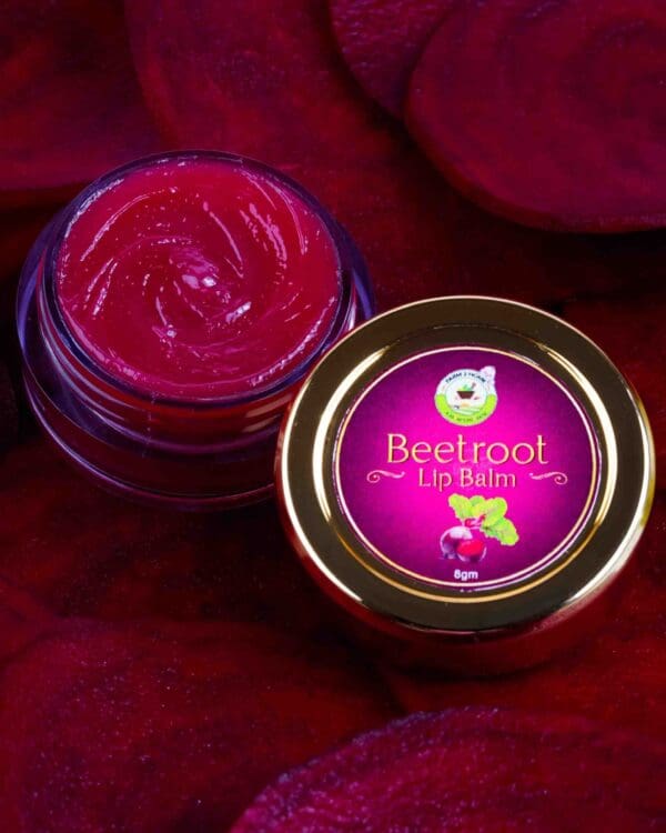BEETROOT LIPBALM (8g) - Image 2