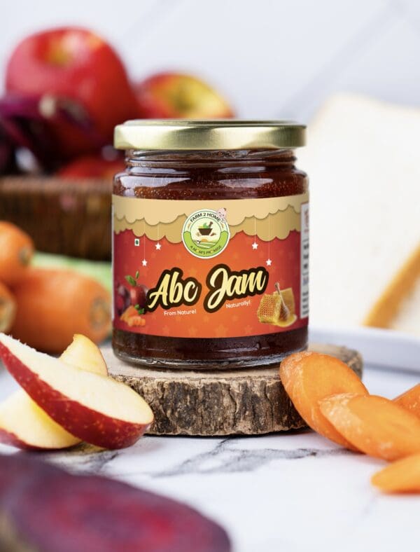 ABC JAM ( 200g)