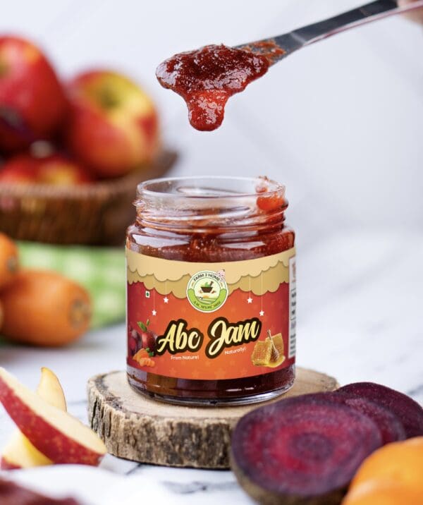 ABC JAM ( 200g) - Image 2