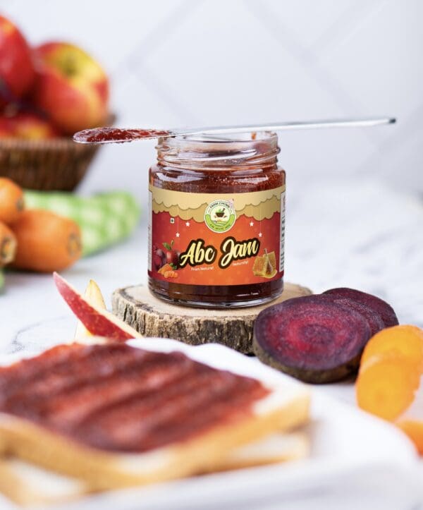 ABC JAM ( 200g) - Image 3