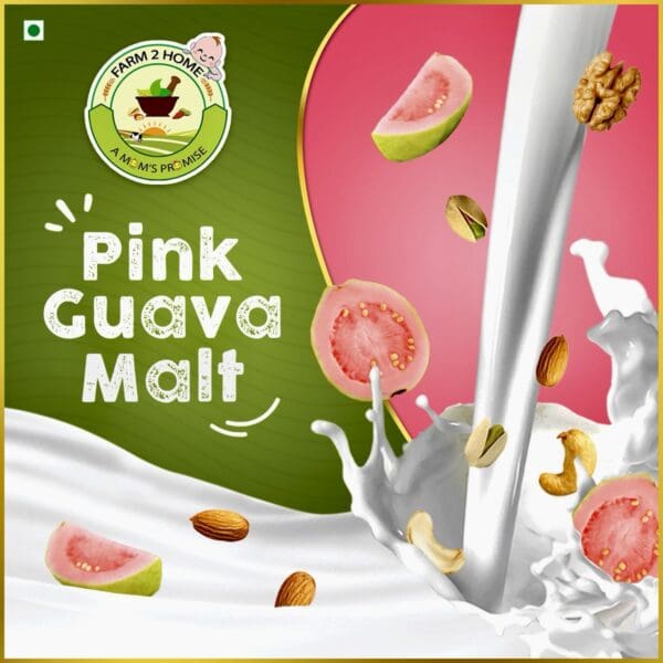 PINK GUAVA MALT (250g)