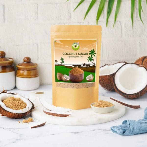 COCONUT SUGAR (250g) - Image 2