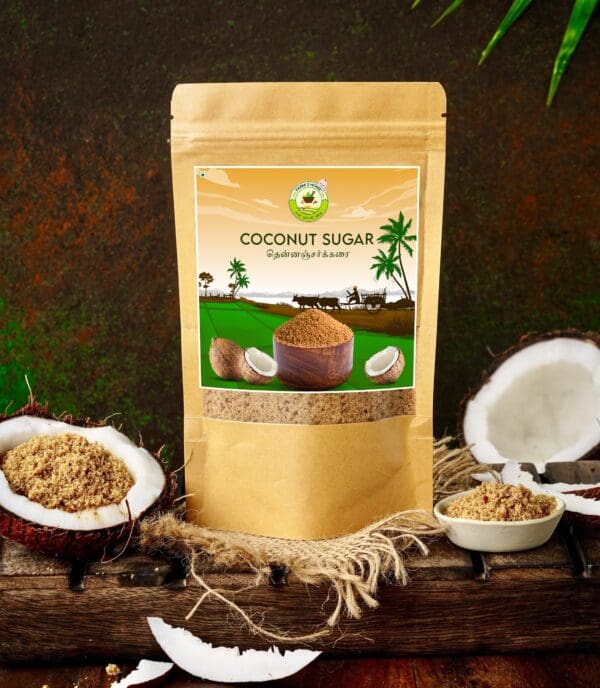 COCONUT SUGAR (250g)