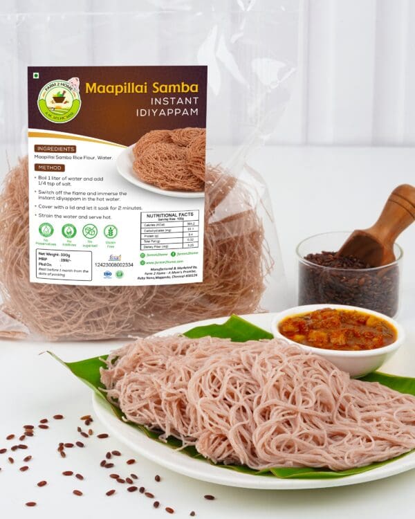 INSTANT MAAPILLAI SAMBA IDIYAPPAM (100g)