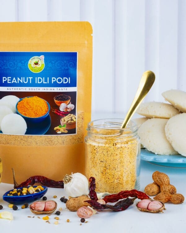 PEANUT IDLI PODI (200g) - Image 3