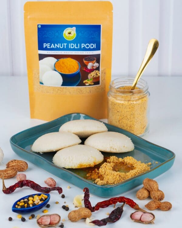PEANUT IDLI PODI (200g)