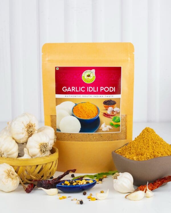 GARLIC IDLI PODI (200g)
