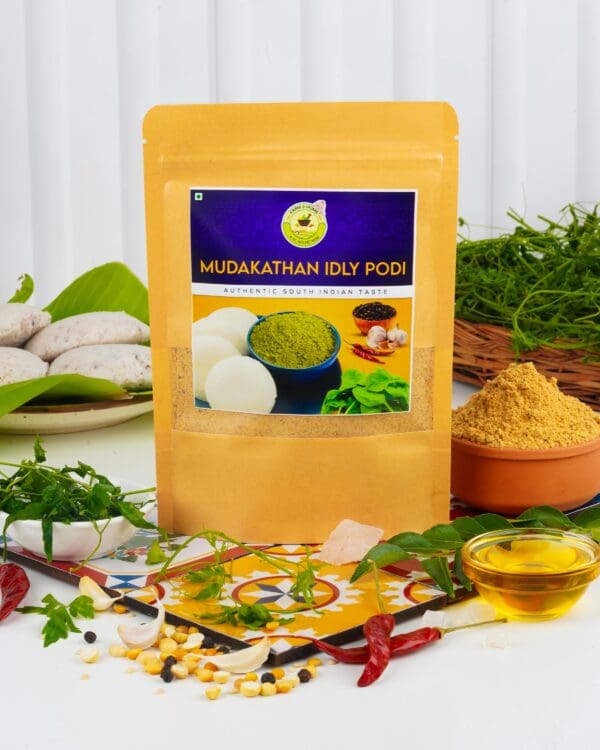 MUDAKATHAN IDLI PODI (200g)