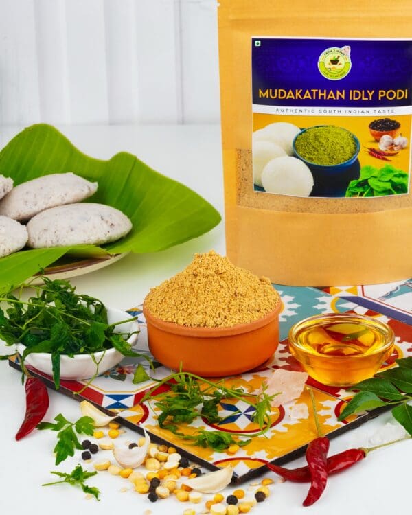 MUDAKATHAN IDLI PODI (200g) - Image 2