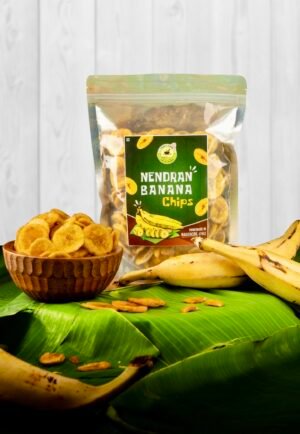 NENDRAN BANANA CHIPS (250g)