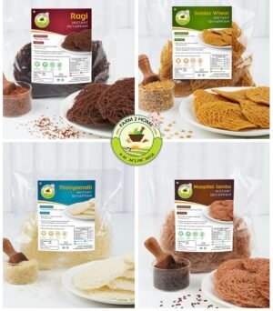 4 in 1 INSTANT IDIYAPPAM COMBO (400g)