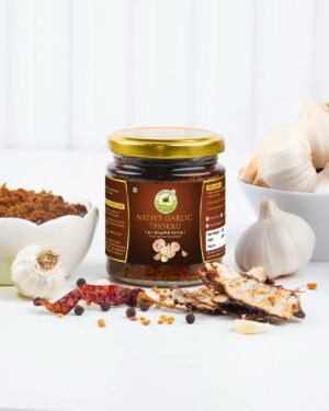NATIVE GARLIC THOKKU (200g)