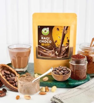 RAGI CHOCO MALT (250g)