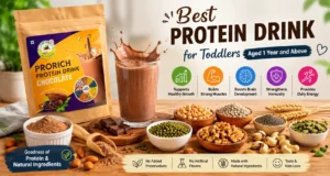Read more about the article Best Protein Drink for Toddlers Aged 1 Year and Above